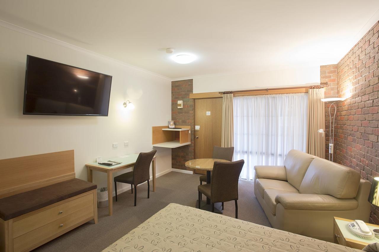 Horsham Country City Motor Inn Exterior foto