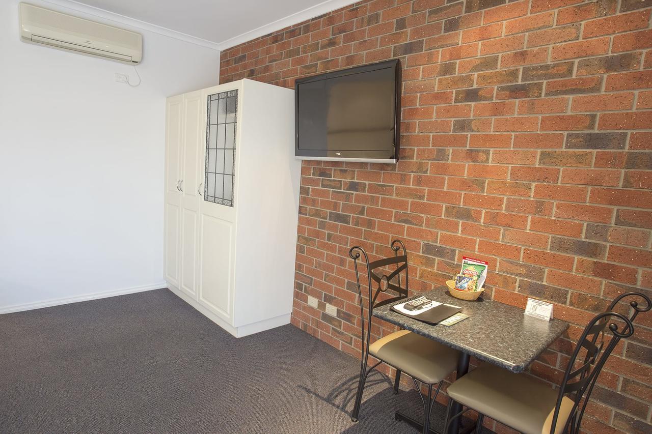Horsham Country City Motor Inn Exterior foto